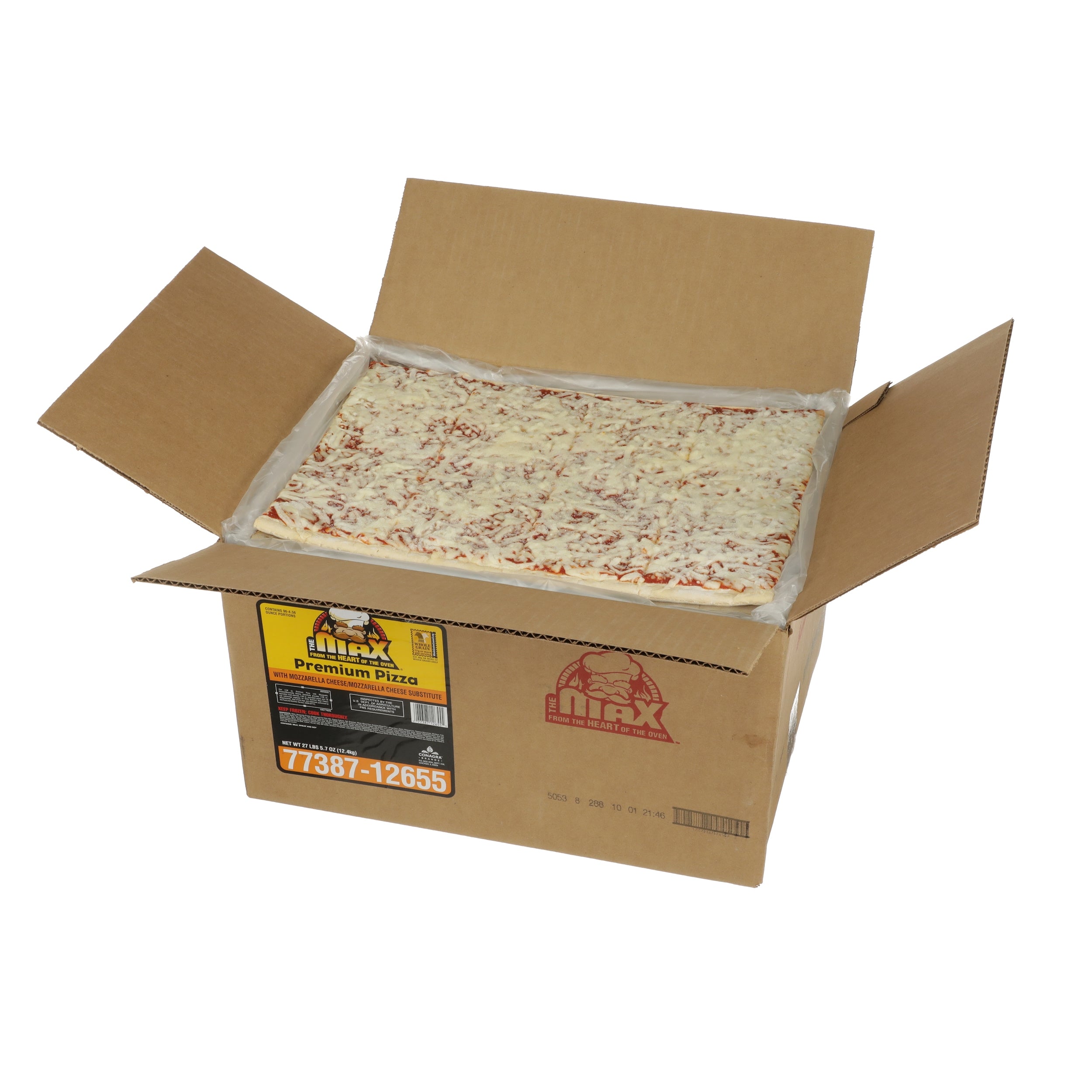 Cheese Whole Grain 4.56 Ounce Size - 96 Per Case.