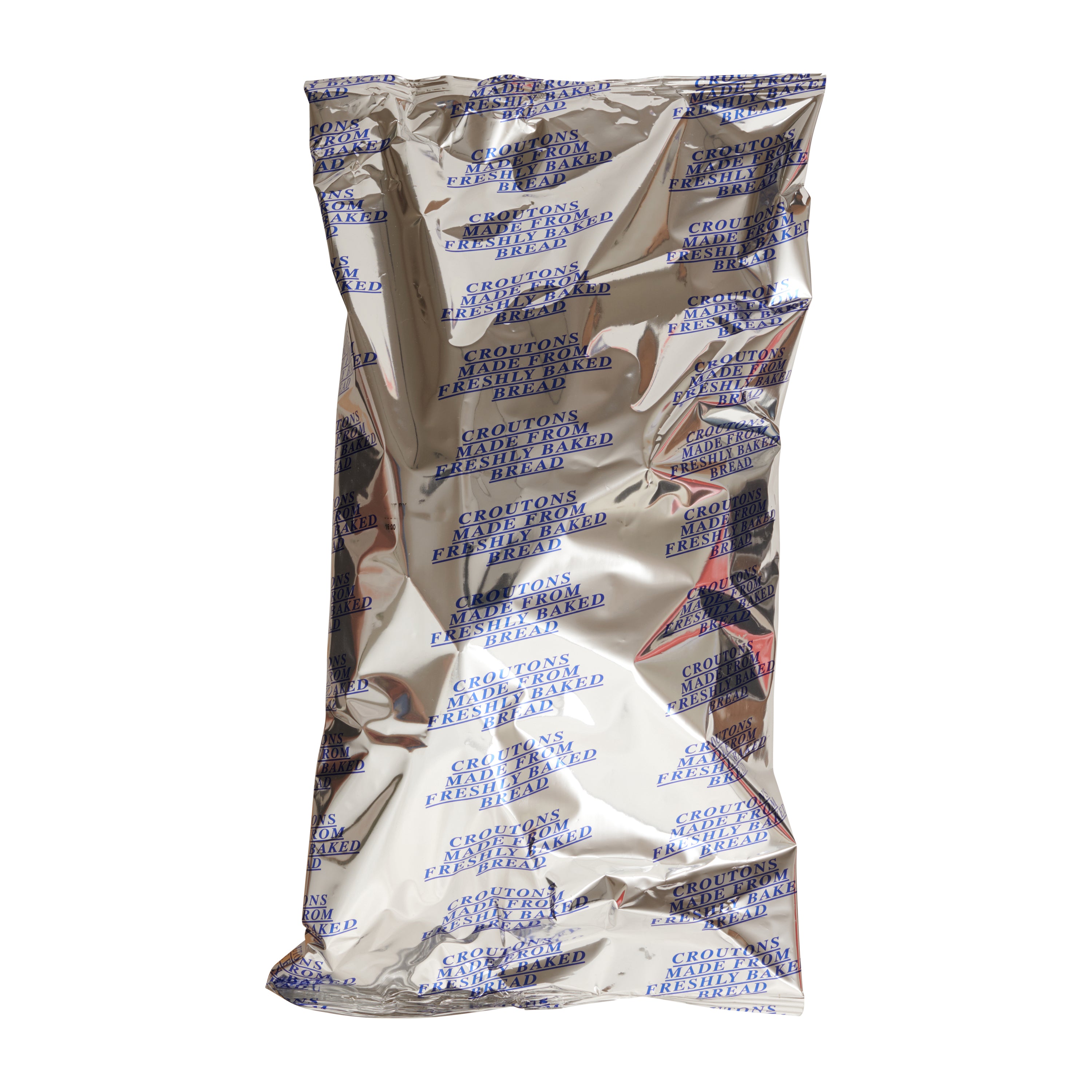 Fresh Gourmet Crouton Seasoned Cube Trans Fat Free 2.5 Pound Each - 4 Per Case.