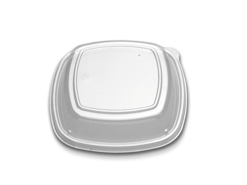 In Forum Plate Dome Lid Perf Pack 75 Each - 300 Per Case.