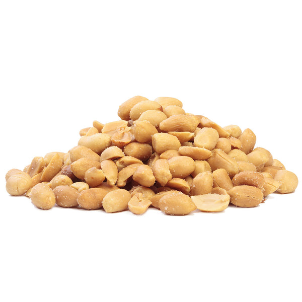 Az Peanuts Blan Raw 12.5 Pound Each - 2 Per Case.