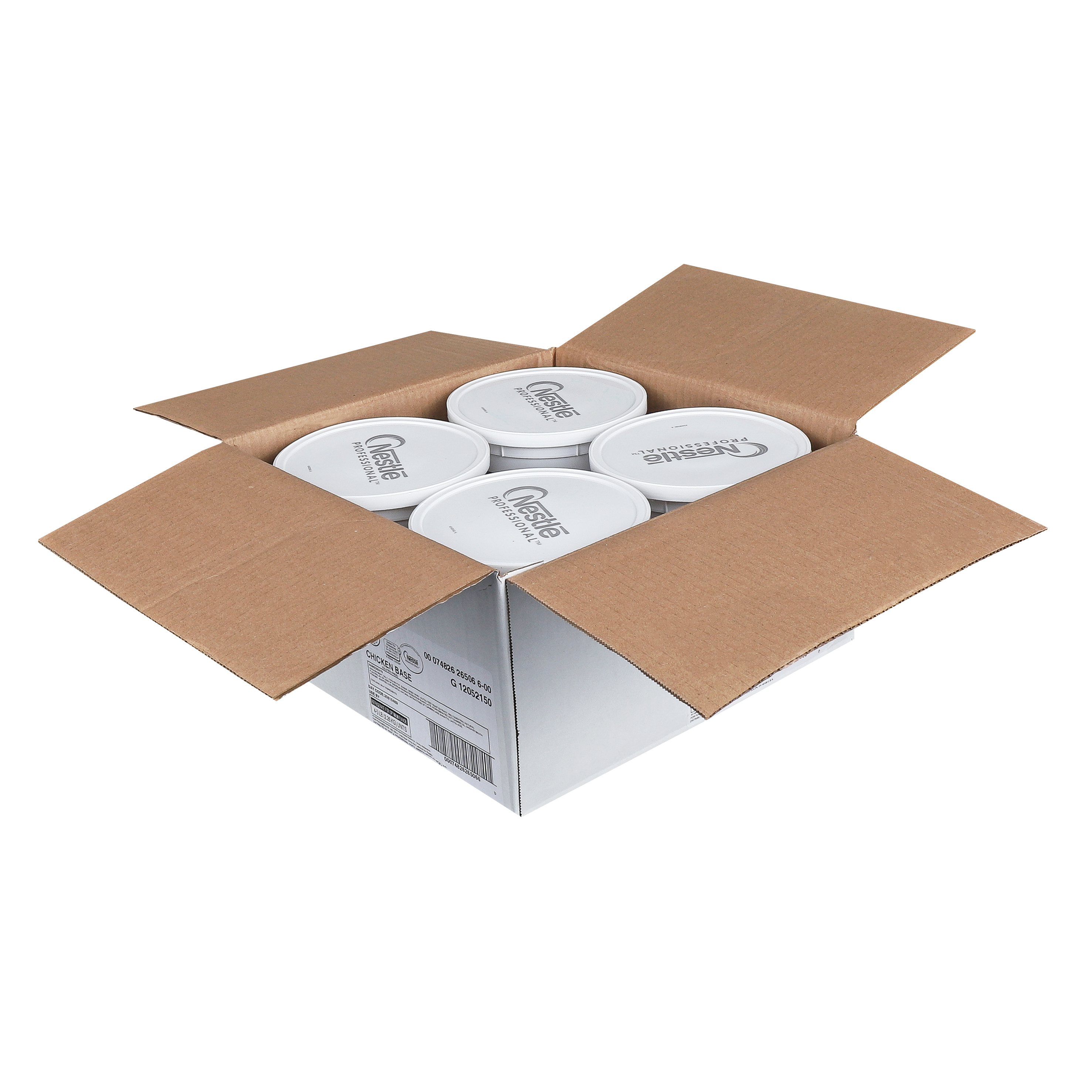 Non-Exclusive Chicken Base, 5 Pound, 4 per case