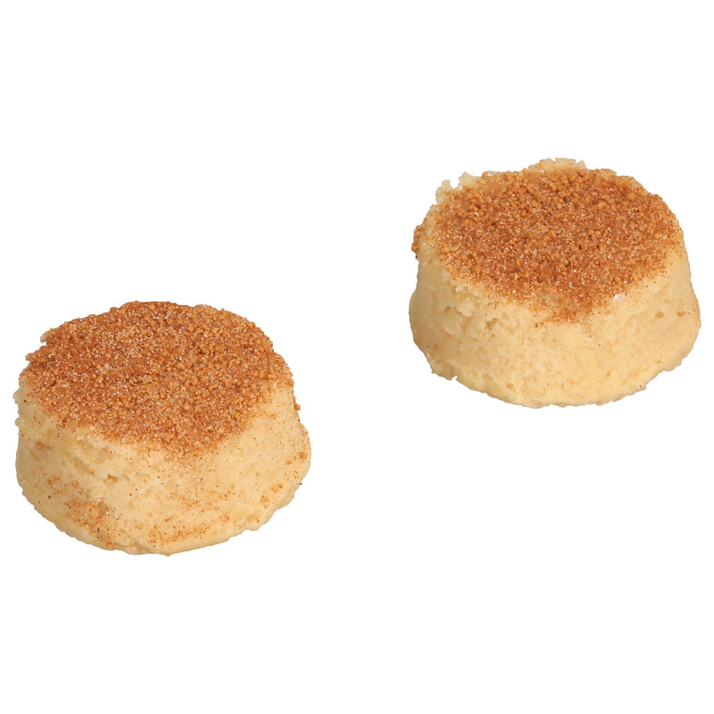 Snickerdoodle Cookie Dough 1.51 Ounce Size - 252 Per Case.