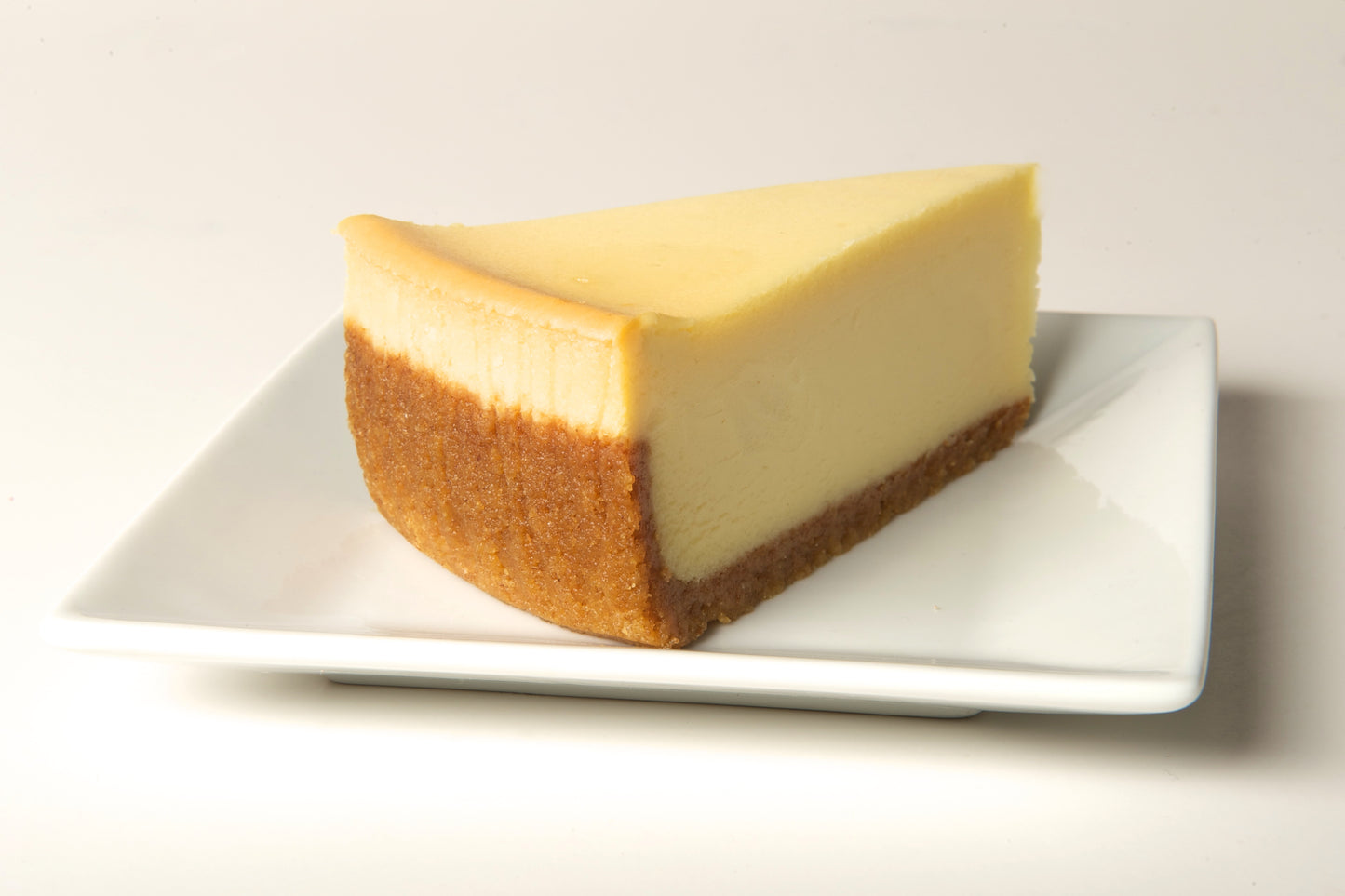 New York Cheesecake 10" Cut 10" 10 In - 2 Per Case.