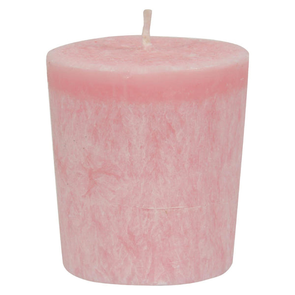 Aloha Bay - Votive Candle - Sandalwood - Case of 12 - 2 Ounce