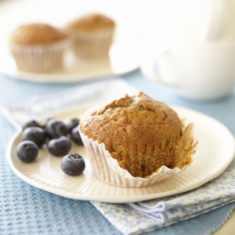 Pillsbury™ Tubeset™ Muffin Batter Apple Cinnamon 3 Pound Each - 6 Per Case.