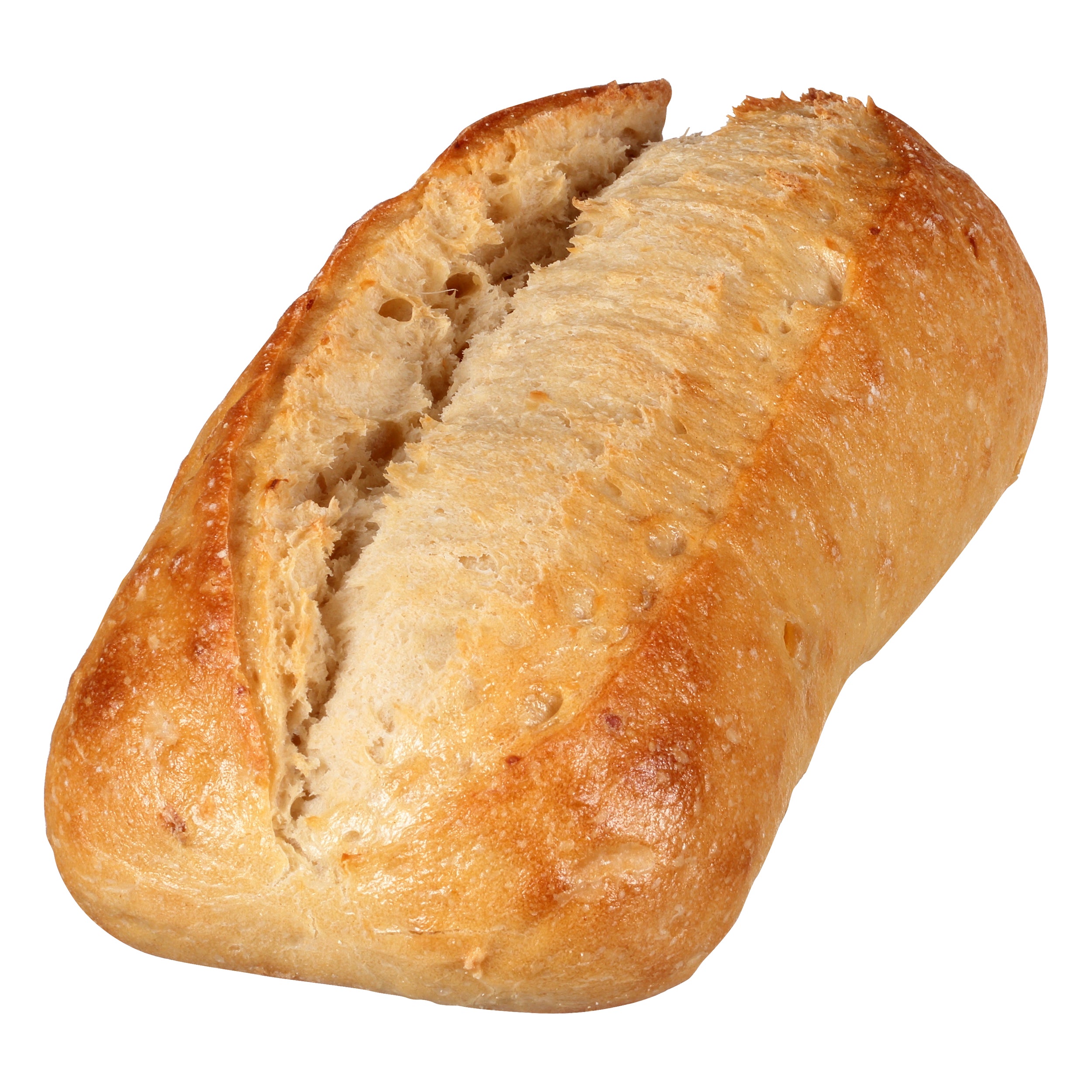 Bread Loaf Garlic Take & Bake Retail 12 Ounce Size - 12 Per Case.
