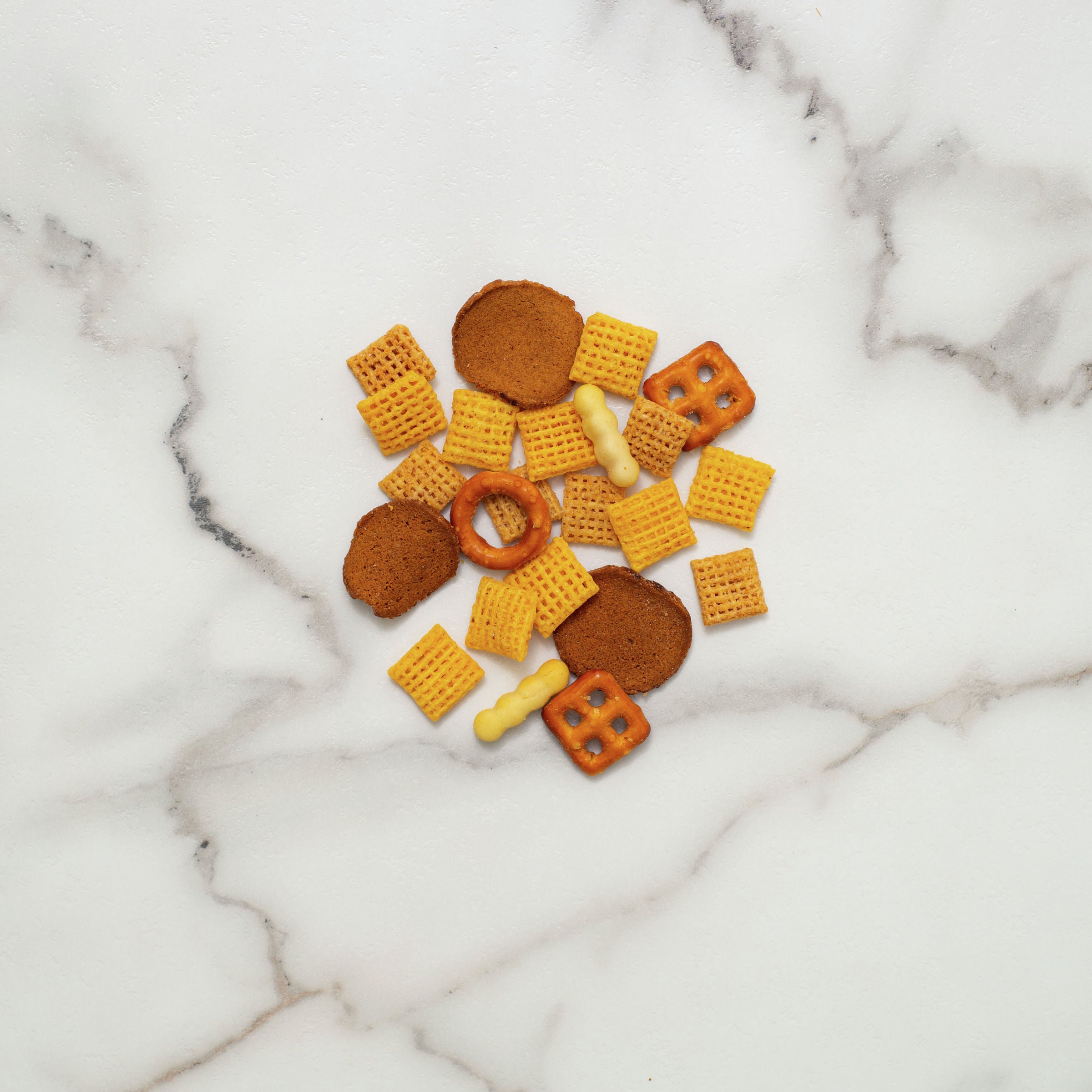 Chex Mix™ Snack Mix Bold Party Blend 3.75 Ounce Size - 8 Per Case.