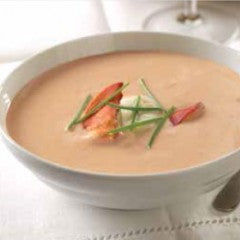 Blount Maine Lobster Bisque Frozen 4 Pound Each - 4 Per Case.