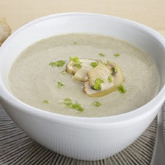 Blount Wild Mushroom Bisque Frozen 4 Pound Each - 4 Per Case.