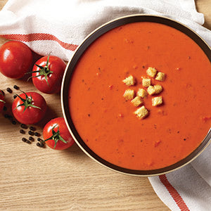 Blount Creamy Tomato Soup 4 Pound Each - 4 Per Case.