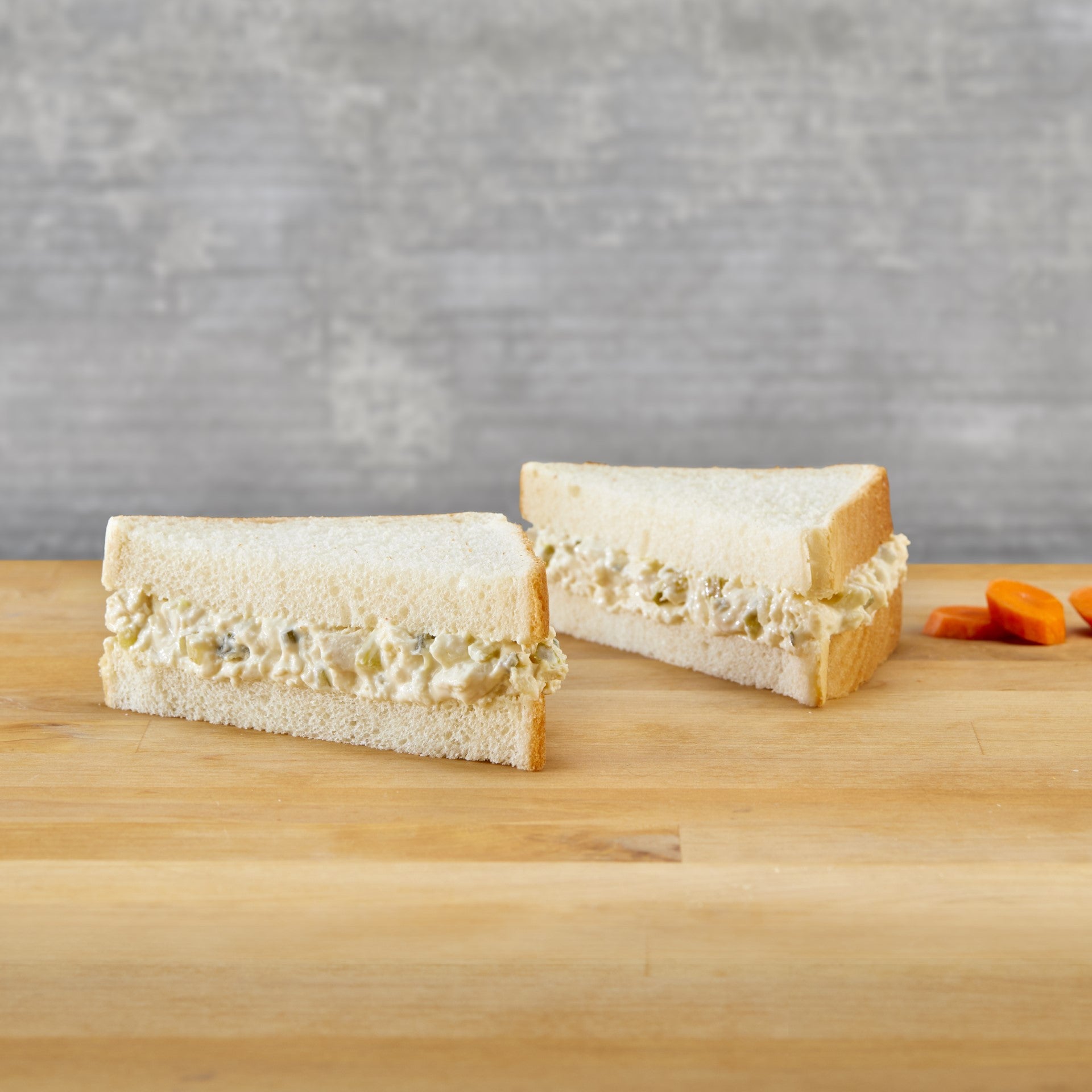 Deli Express Chicken Salad 5 Ounce Size - 10 Per Case.