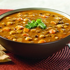 Blount Organic Lentil & Chick Pea Soup Lbfrozen 4 Pound Each - 4 Per Case.