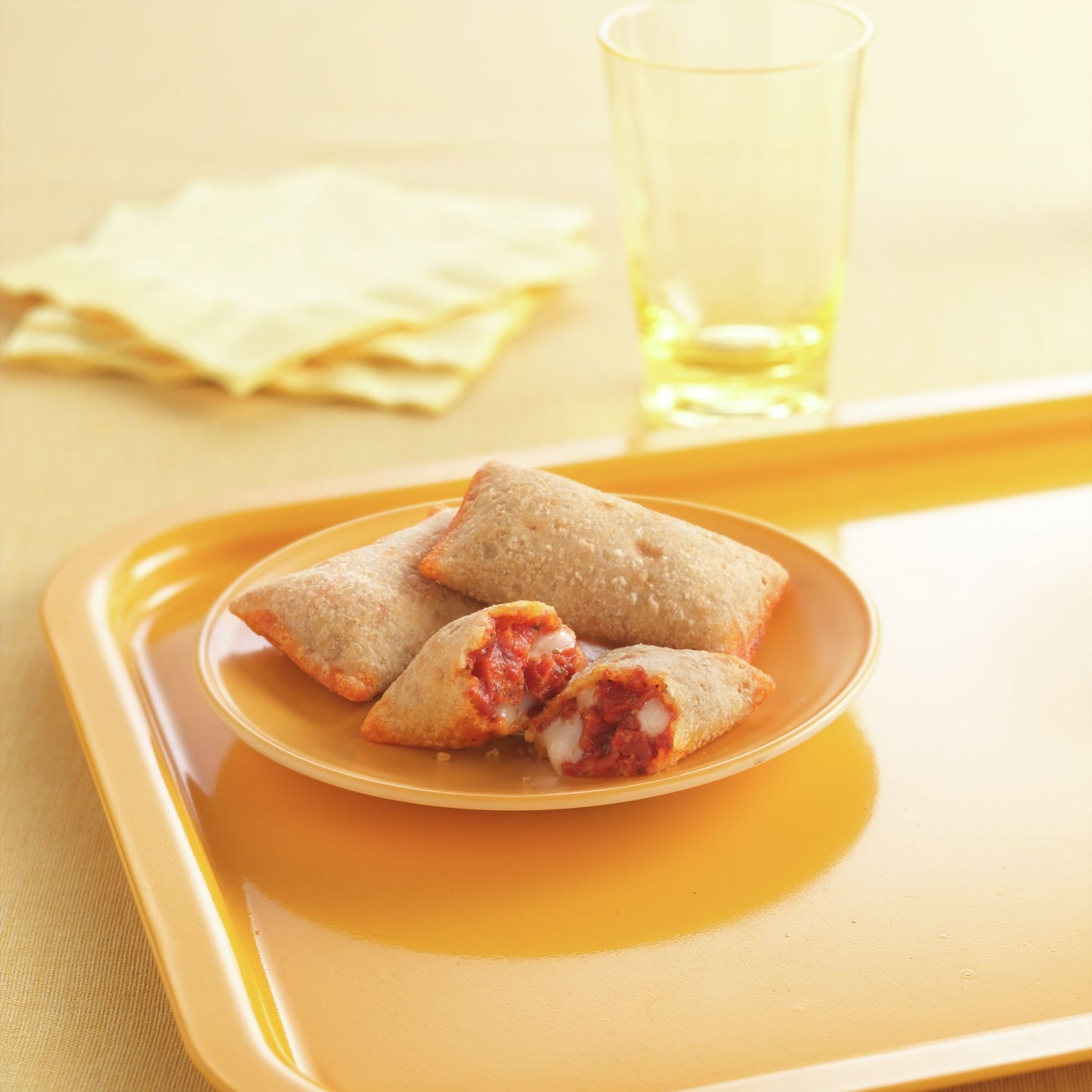 Totino's™ Frozen Hot Snacks Pizza Rolls™ Pepperoni 7.5 Ounce Size - 12 Per Case.