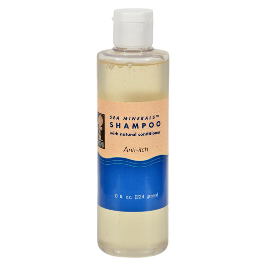 Sea Minerals Shampoo - 8 fl Ounce