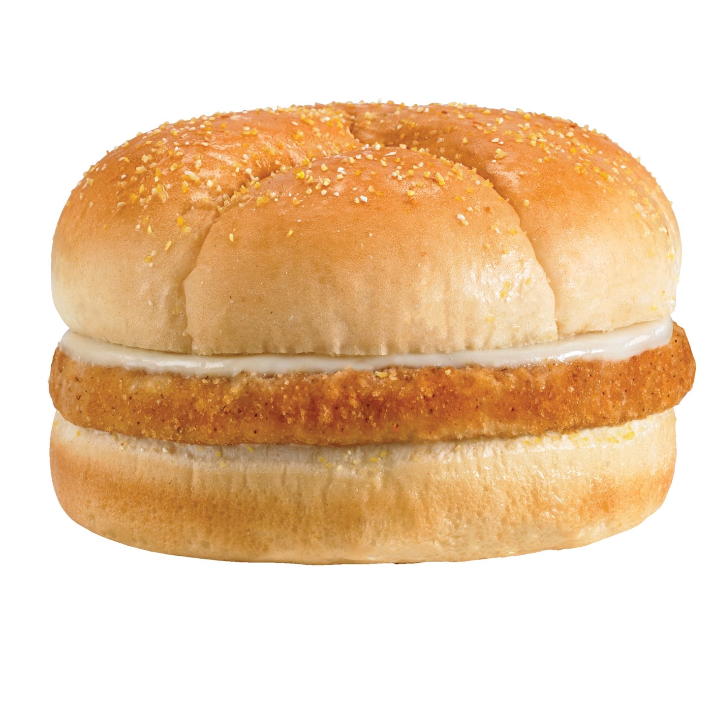 Sandwich Chicken & Swiss 4.5 Ounce Size - 10 Per Case.