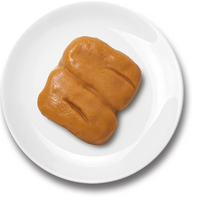 Cafe Puree Sweet Potato 3.2 Ounce Size - 12 Per Case.