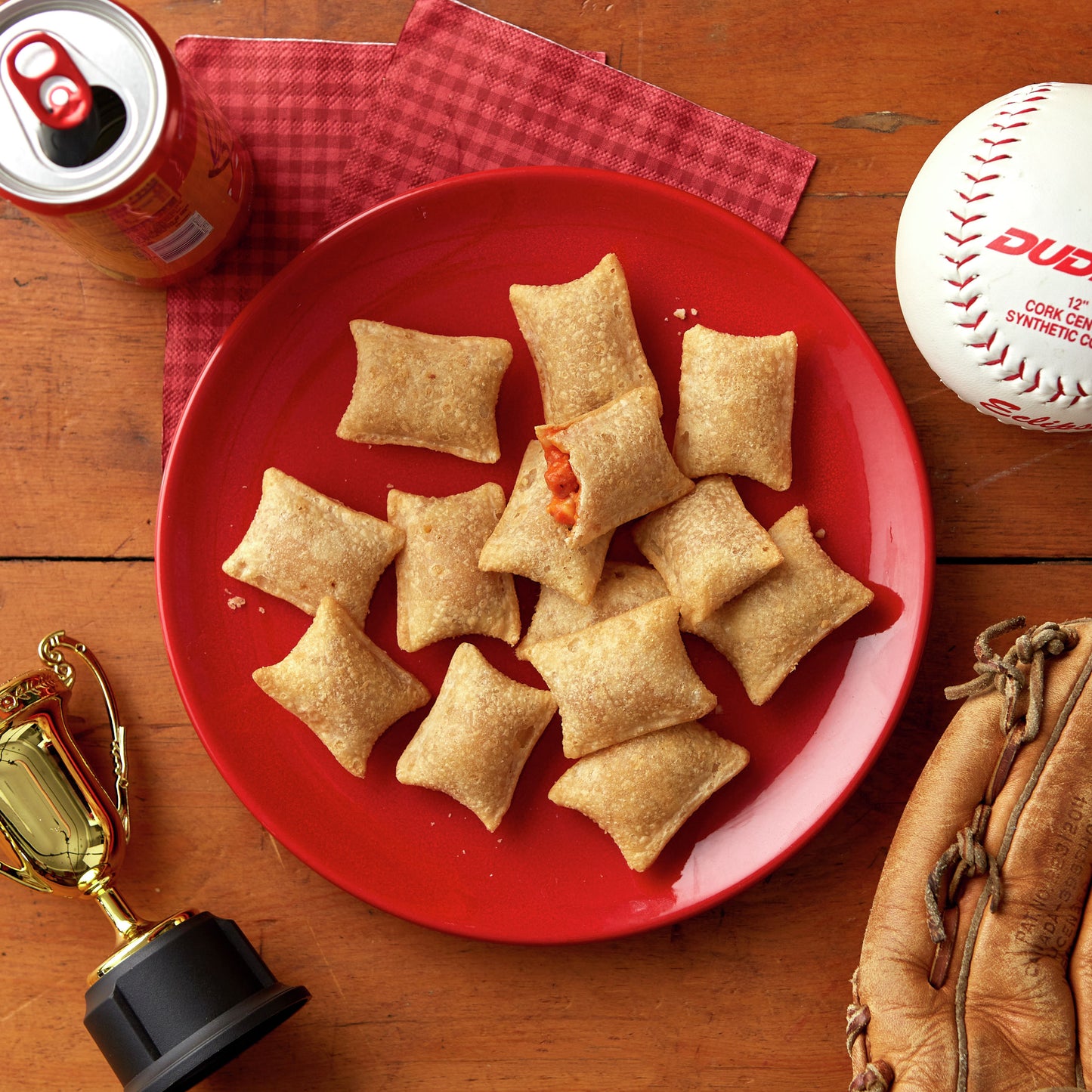 Totino's™ Frozen Hot Snacks Pizza Rolls™ Pepperoni 7.5 Ounce Size - 12 Per Case.