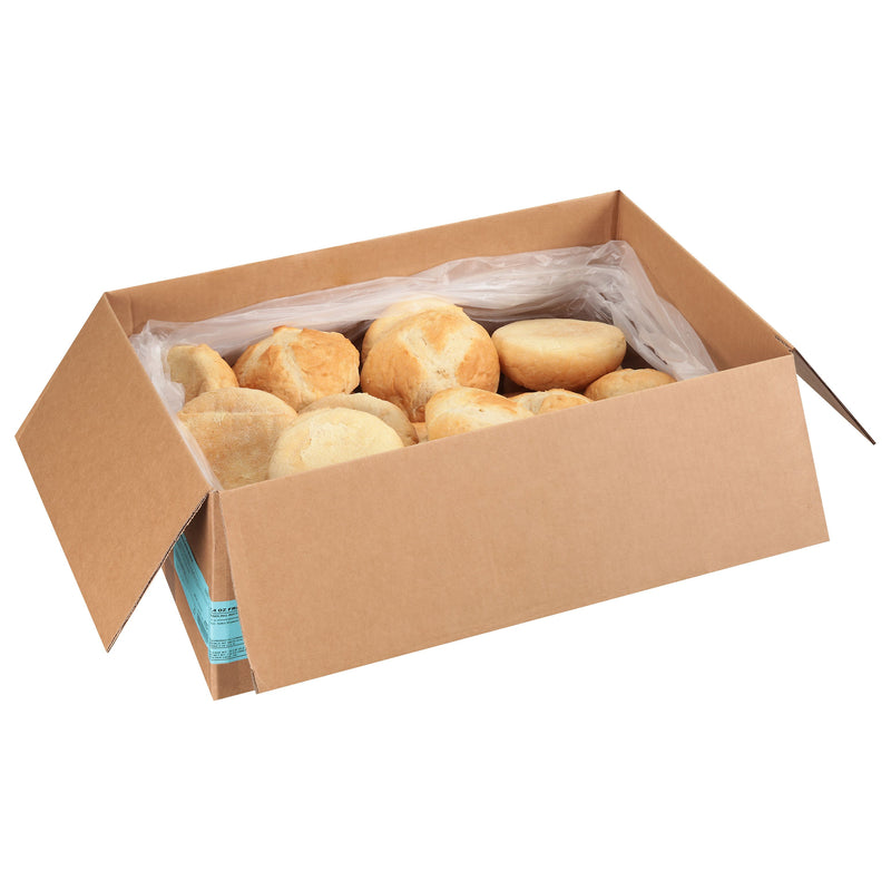 Rich's Parbaked Mini French Boule 7.4 Ounce Size - 28 Per Case.