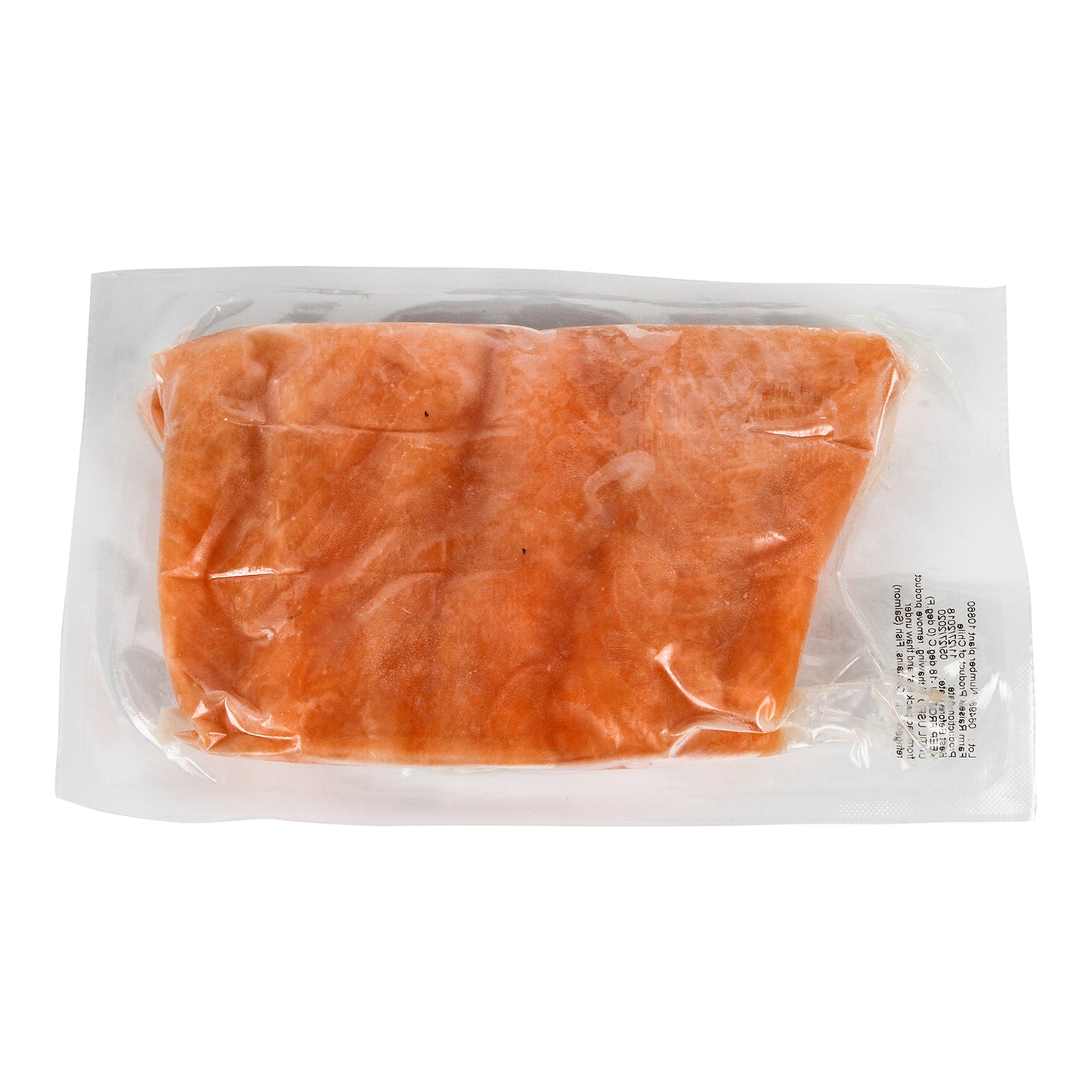 Iqf Chilean Atlantic Salmon Portions Ivp 10 Pound Each - 1 Per Case.