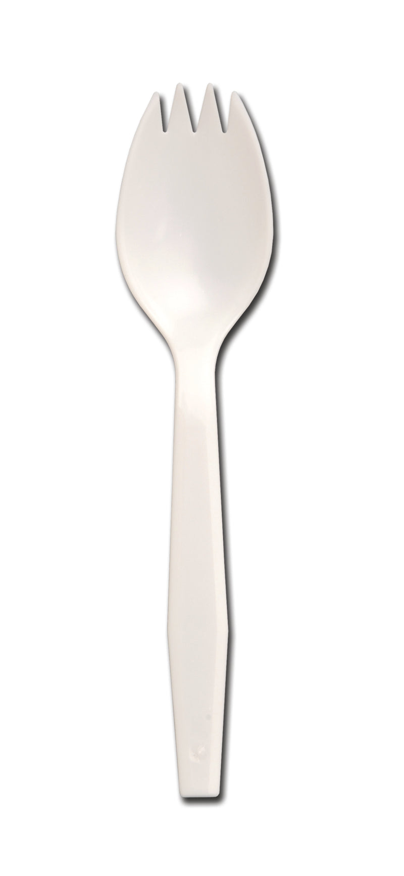 Senate Spork White Mw Pp 1000 Each - 1000 Per Case.