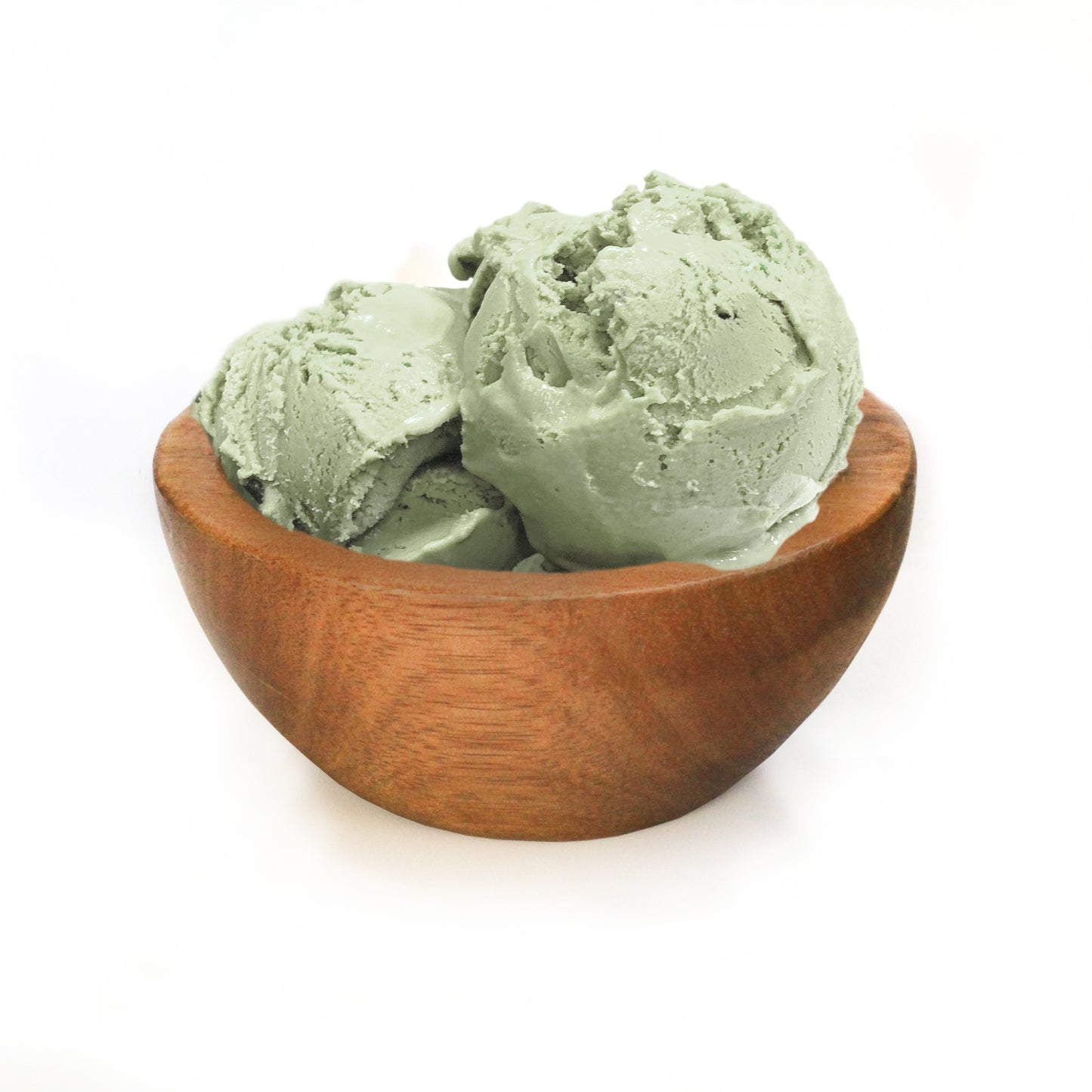 G Gelato Green Tea Gelato 5 Liter - 1 Per Case.