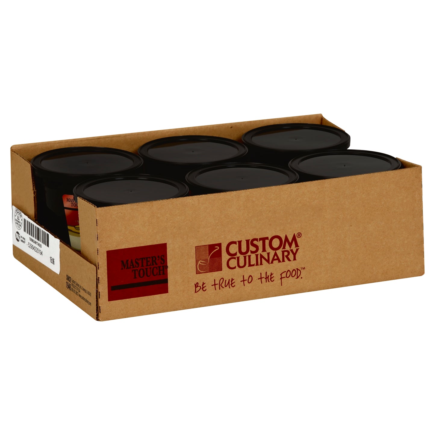 Gravy Turkey Concentrate Paste 13.6 Ounce Size - 6 Per Case.