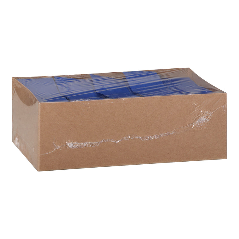 Band Napkin Reflex Blue Paper 2500 Each - 2 Per Case.