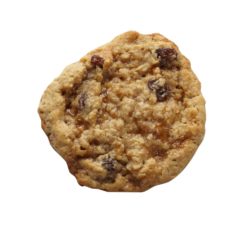 Oatmeal Raisin Cookie Dough 1.45 Ounce Size - 252 Per Case.