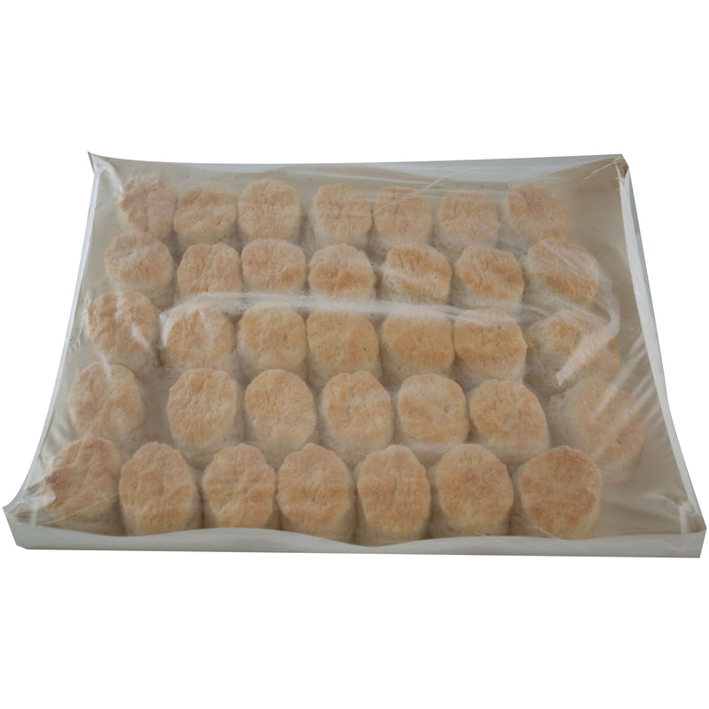 Pillsbury Baked Biscuit Southern Style Mini 1.2 Ounce Size - 5 Per Case.