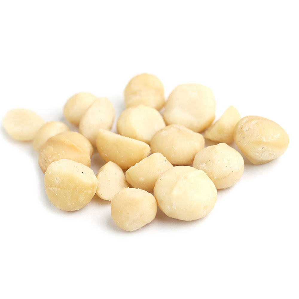 Az Macadamias Dr Uns Bag 2 Pound Each - 3 Per Case.