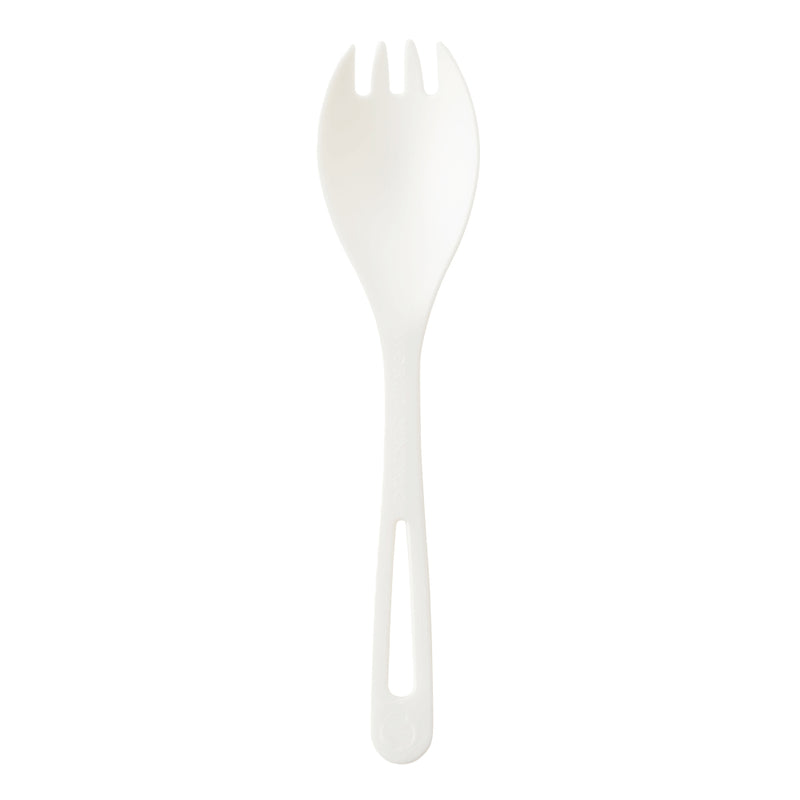 In Spork Tpla Compostable 1000 Each - 1 Per Case.