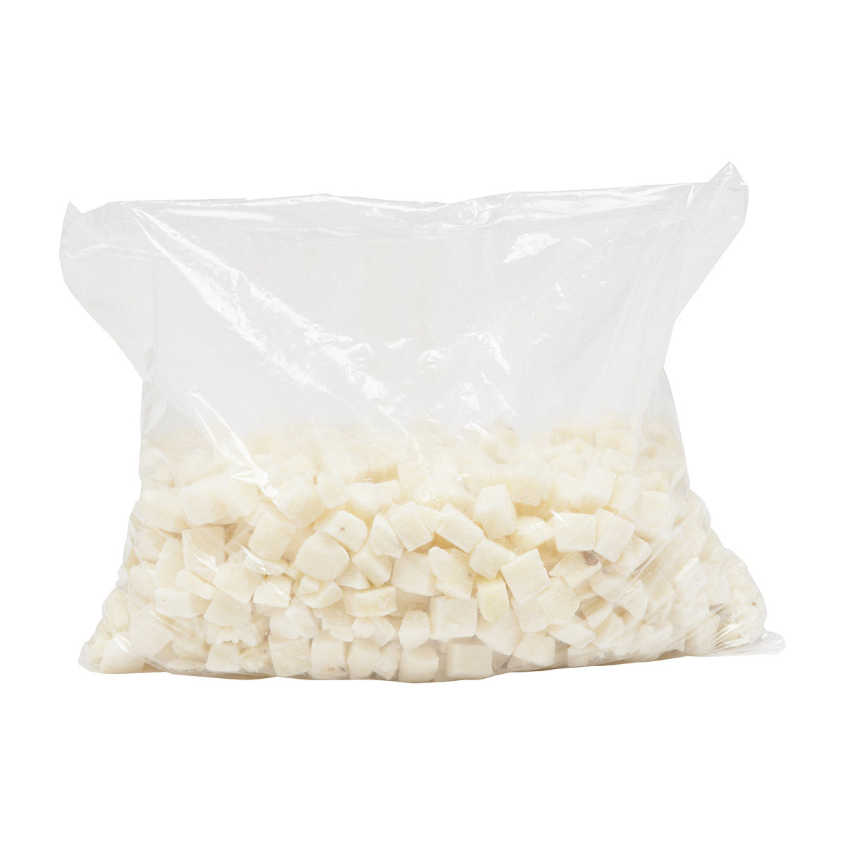 Simplot Freezerfrige 2" Cubed Hash Brownslb 5 Pound Each - 4 Per Case.