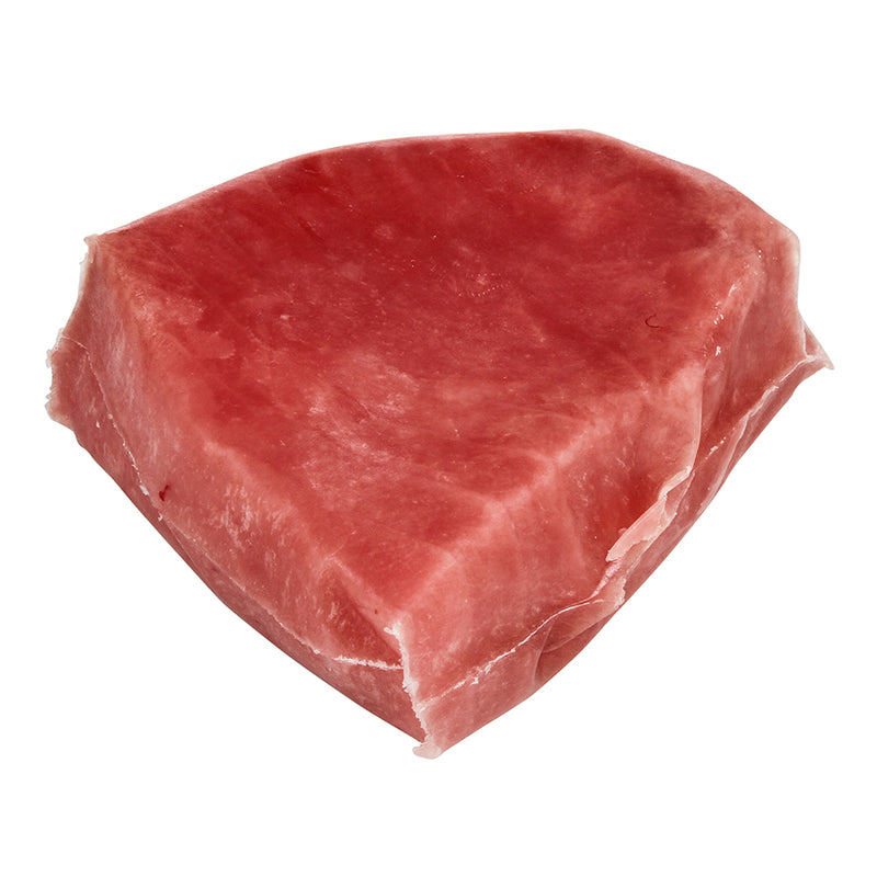 Yellowfin Tuna Steaks 6 Ounce Size - 26 Per Case.