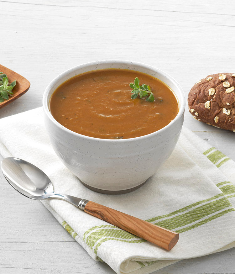 Chipotle Sweet Potato Soup 4 Pound Each - 4 Per Case.