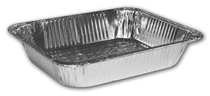 Handi Max Half Size Steam Table Deep Pan 1 Each - 100 Per Case.
