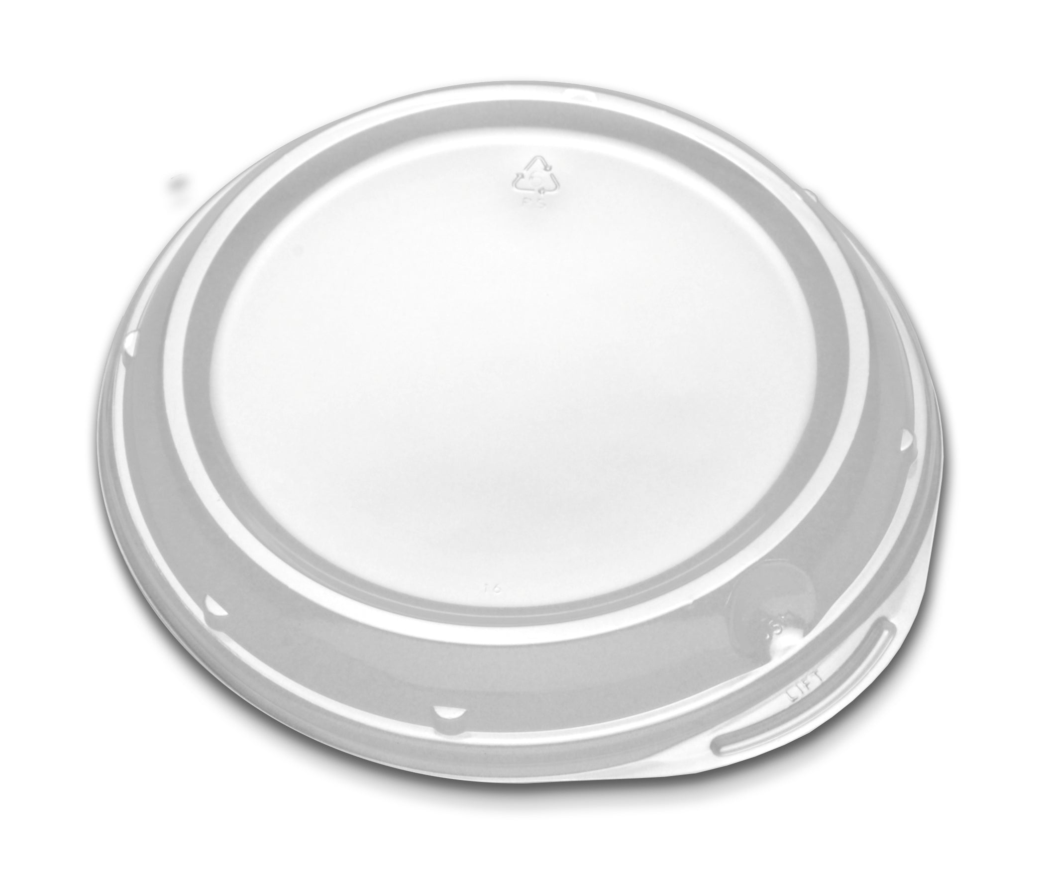 Bowl Lid Tradewinds 400 Each - 1 Per Case.