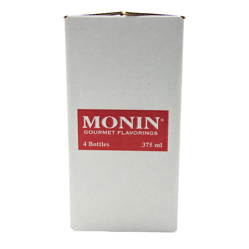 Monin Ginger Conc Flavor 375 ML - 4 Per Case.