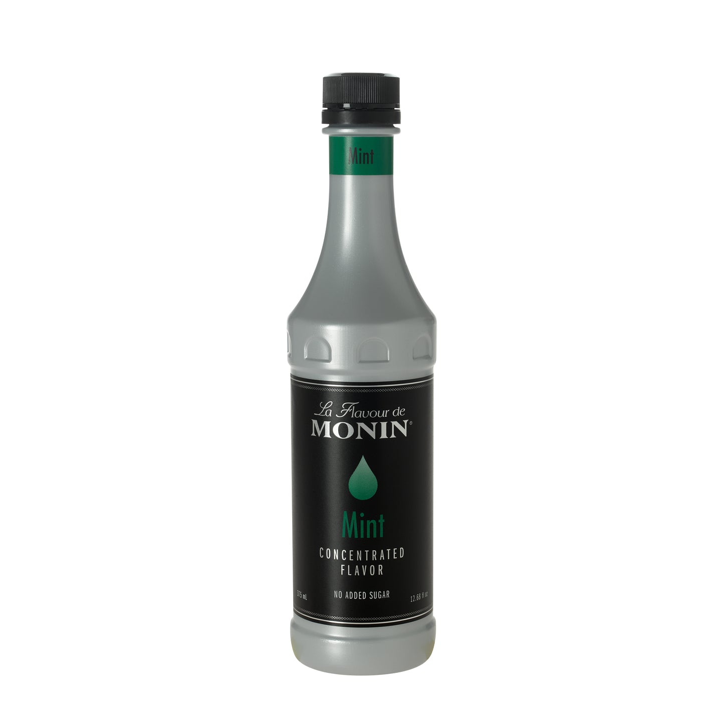 Monin Mint Conc Flavor 375 ML - 4 Per Case.