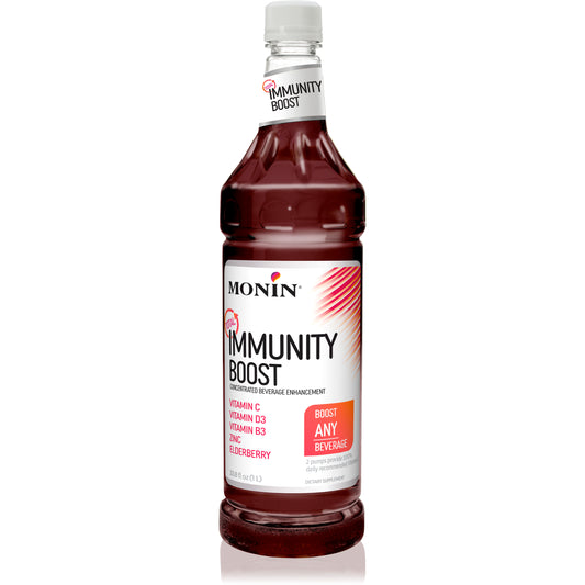 Total Immunity Boost Wpump 1 Liter - 4 Per Case.