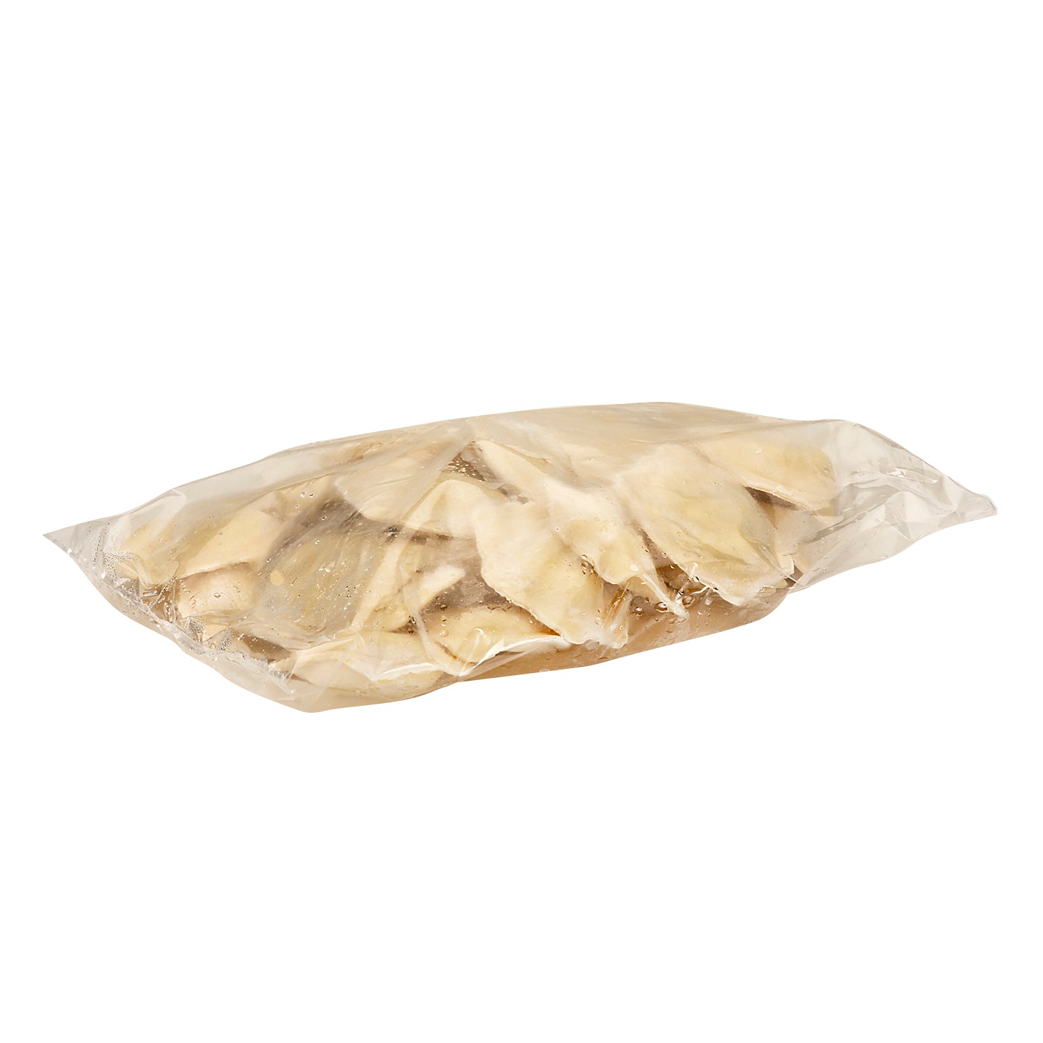 Celentano Wavy Hexagon Four Cheese Ravioli 3 Pound Each - 2 Per Case.