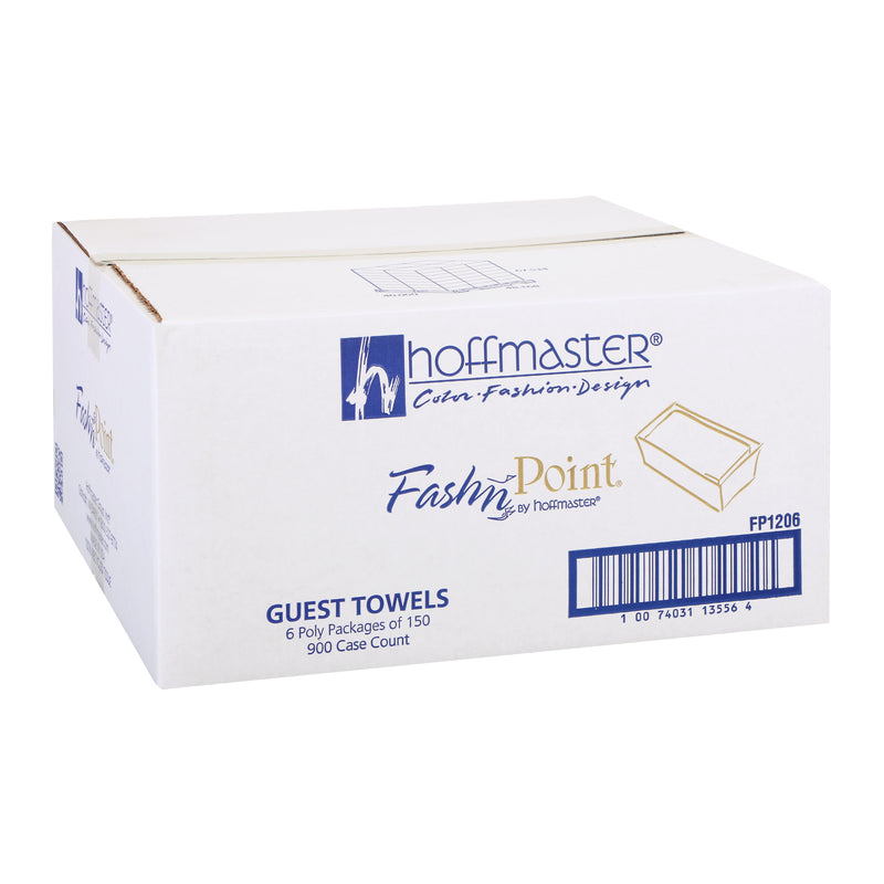 Towel Guest Nat Burlapt E Z Fold™ Fashnpoint® Ul Ply Fd Rec 150 Each - 6 Per Case.