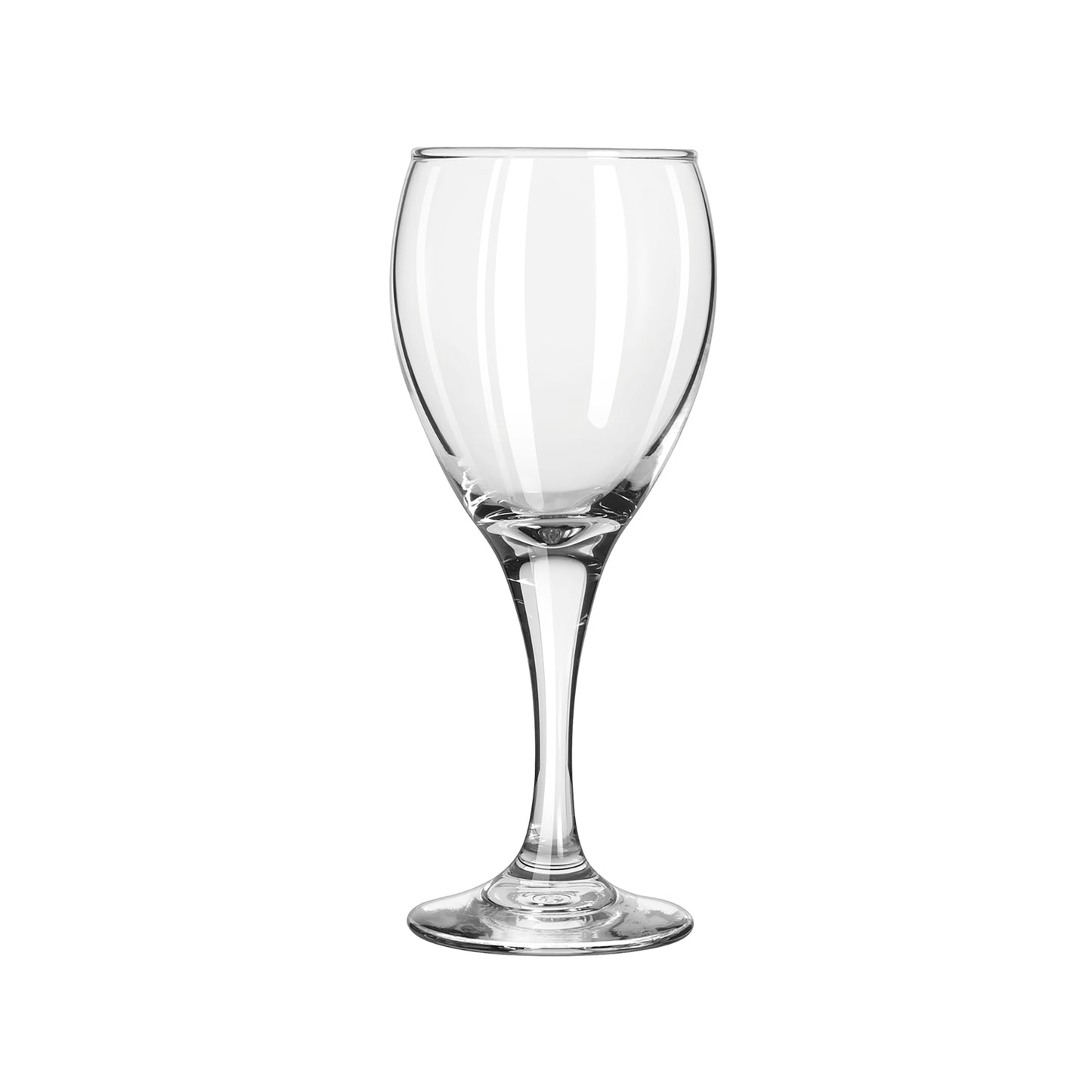 Glass Teardrop White Wine 2" 1 Each - 24 Per Case.