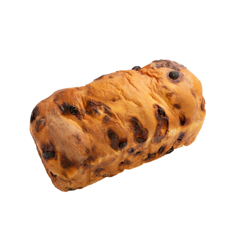 Raisin Bread Dough 18.25 Ounce Size - 24 Per Case.