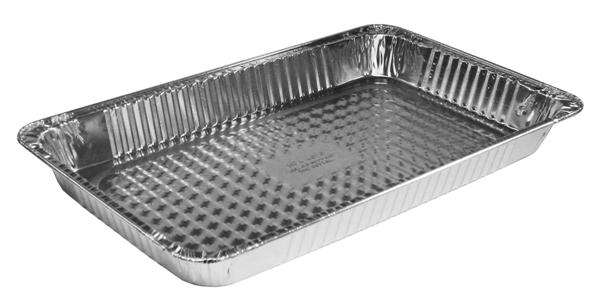 Handi Max Full Size Steam Table Medium Pan 1 Each - 50 Per Case.
