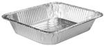 Space Saving Half Steam Pan Deep 1 Each - 100 Per Case.