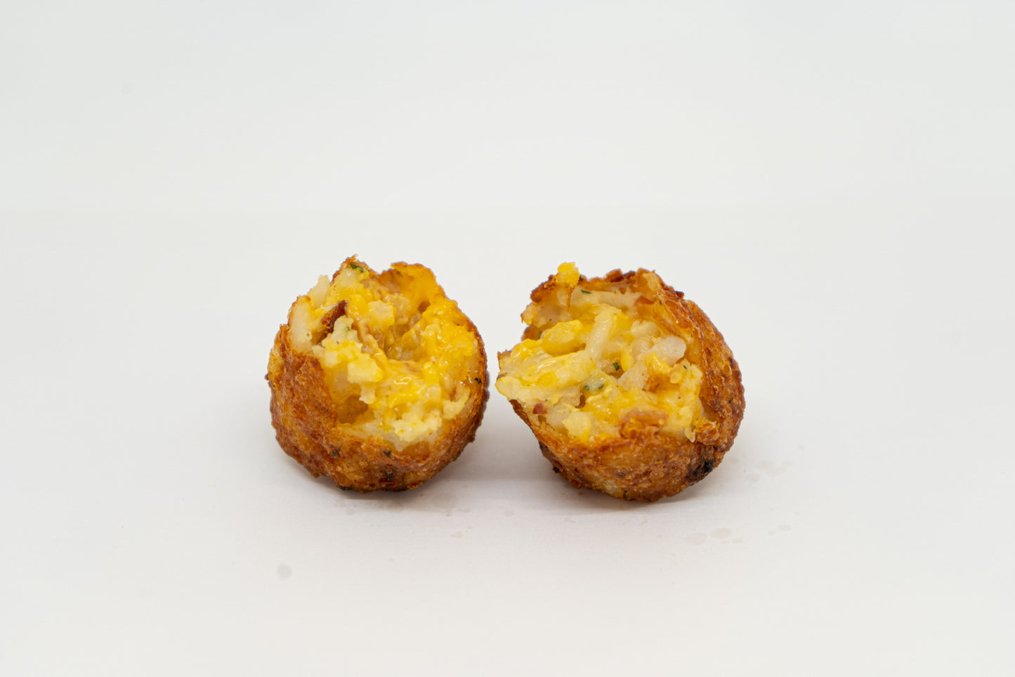 Tater Kegs Bacon Cheddar Chive Tater Keg 1.5 Ounce Size - 106 Per Case.