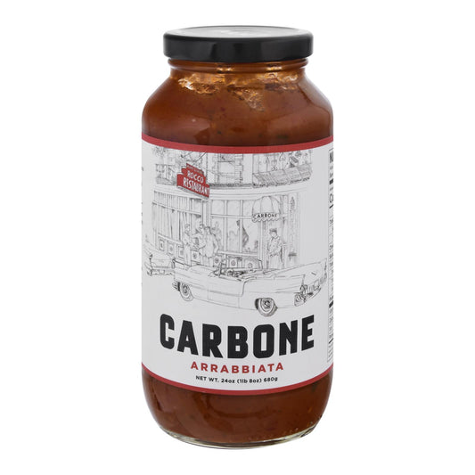 Carbone - Sauce Arrabbiata - Case of 6-24 Ounce