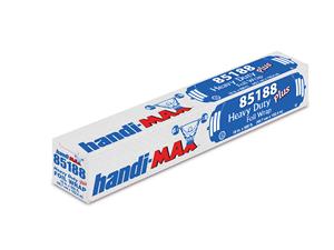 Handi Max 8"x' Heavy Duty Plus Roll Foil 1 Each - 1 Per Case.