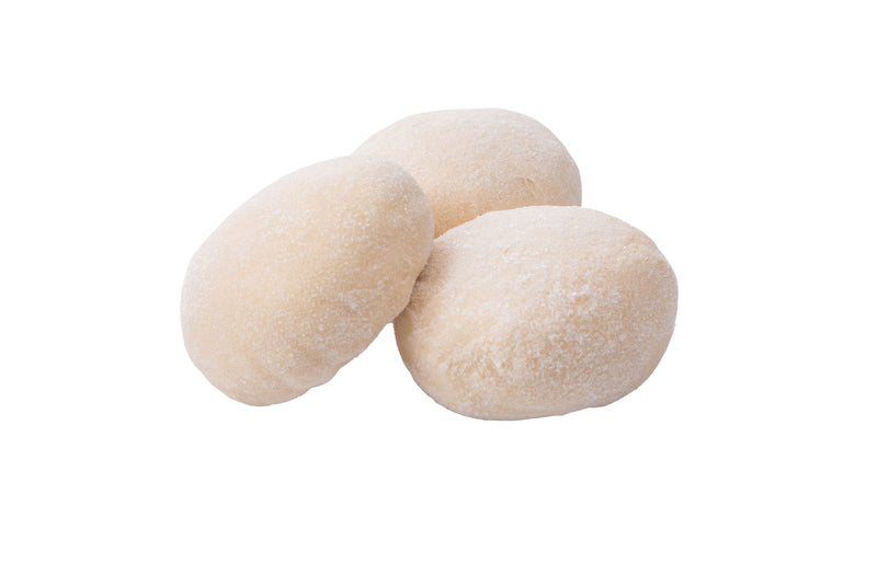 Dough Butter & Egg Dinner Roll 1.5 Ounce Size - 240 Per Case.