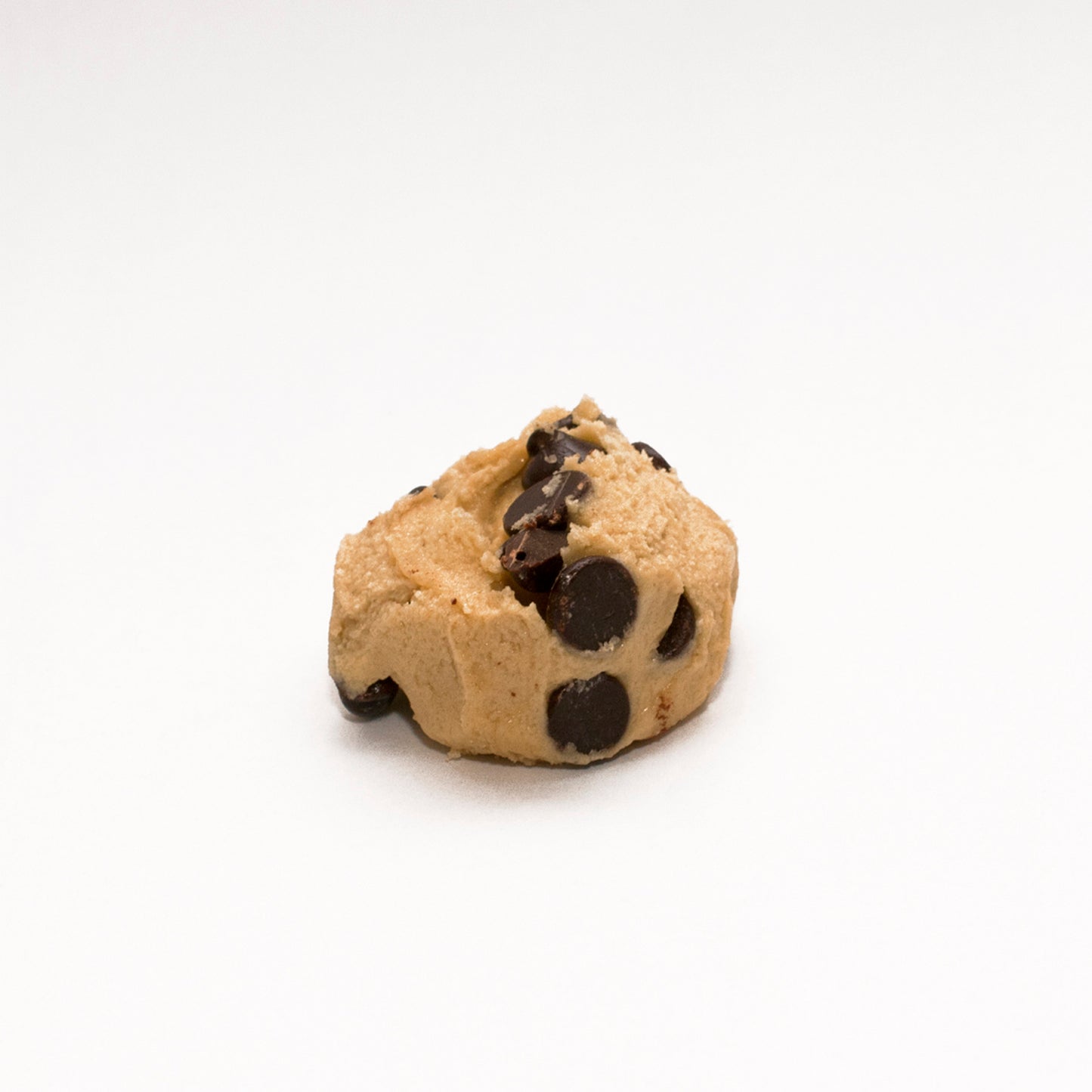 David's Cookie Dough Chocolate Chip Traditional 1 Ounce Size - 320 Per Case.